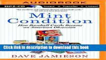 Read Mint Condition: How Baseball Cards Became an American Obsession Ebook Free