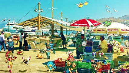 Pokemon Go Eggs, Fossil and Biomes