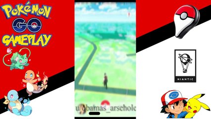 Pokemon Go Evolving Gameplay - Gameplay de Evolução