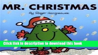 Read Mr. Christmas Ebook Free