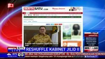 Rizal Ramli Diisyaratkan Dicopot dari Menko Maritim