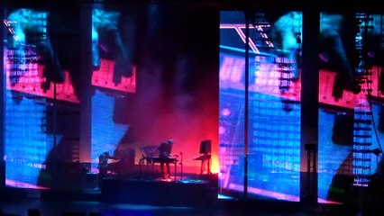 Jean Michel Jarre live in Nîmes on 14-07-2016 (part 2 of 2)