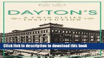 [Read PDF] Dayton s:: A Twin Cities Institution (Landmark Department Stores) (Landmarks) Free Books