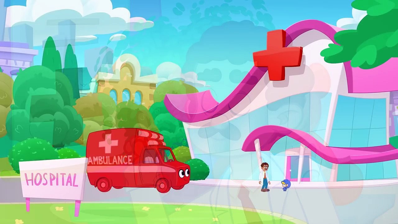 Morphle kids videos compilation with cars (39)