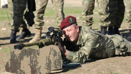 Özel Kuvvetler Komutanı: Şehadeti Emrettim 'Başüstüne' Dedi