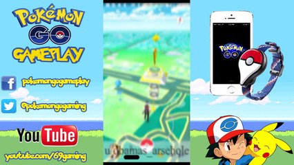 Pokemon Go New Leaked Gym Battles - Novas Batalhas em Ginásios