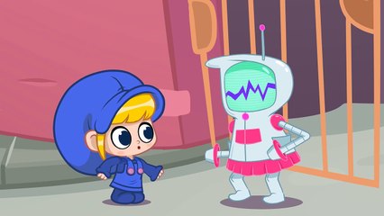 Morphle Loves Building! Morphle Shorts (+1 hour My Magic pet Morphle kids vehicle compilation)_18