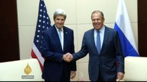 Syria's War: Renewed push to start talks