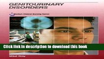 Read Mosby s Clinical Nursing Series: Genitourinary Disorders, 1e Ebook Free