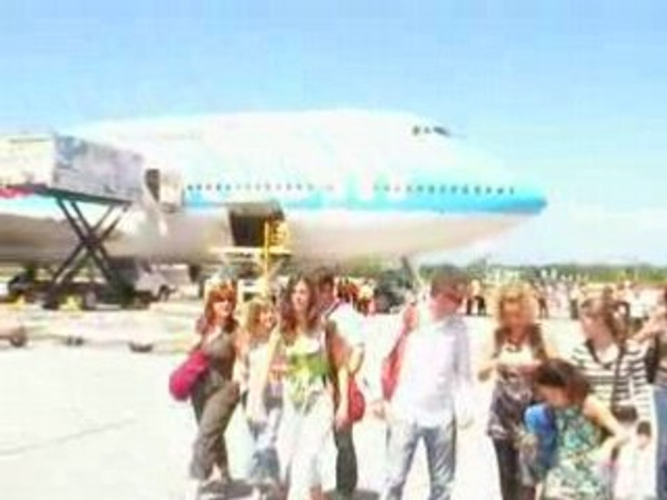 Punta Cana, arrivée départ quelle différence