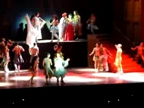 Avant dernière Roi Soleil un geste de vous