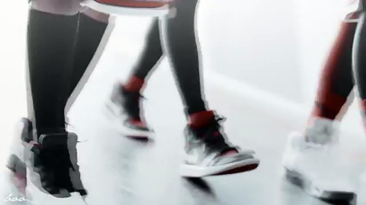 BANGTAN BOYS __ BASKETBALL TEAM