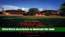 Read Frank Lloyd Wright  Ebook Free