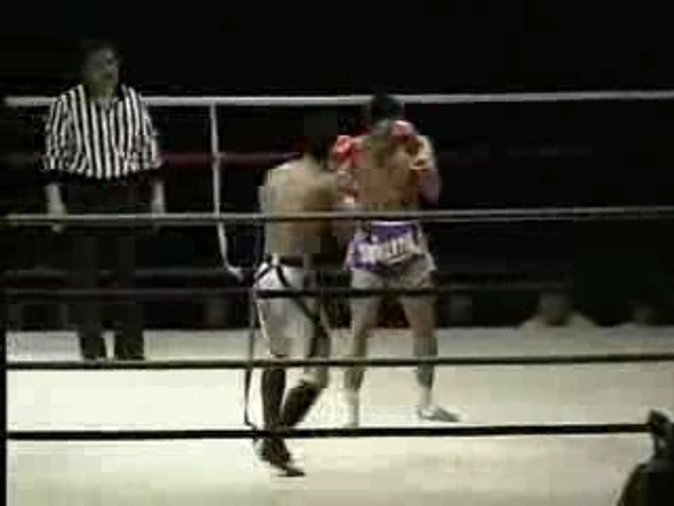 Takehiro Murahama vs. Chamuakpet Chorchamuang 1 - Part Two