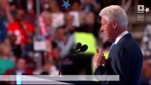 DNC 2016: Bill Clinton backs 'best friend' Hillary to lead US