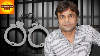Comedian Rajpal Yadav Awaiting ARREST | Bollywood Asia