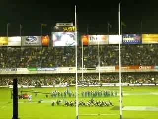 All Blacks Haka