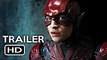 Justice League Comic Con Trailer (2017) Ben Affleck, Gal Gadot Action Movie HD