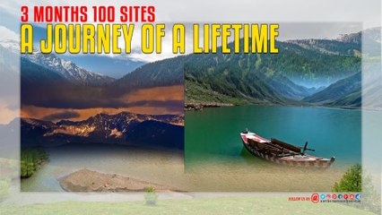 A Journey Of A Lifetime