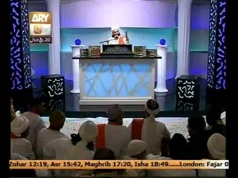 Raja.G !! پیر ثاقب شامی رحمتہ اللہ علیہ کا میلاد پاک صَلّى اَللهُ عَلِيهِ وَآلِہ وَاَصّحَابِہِ وَ بَارِکٌّ وَسَلَّم پے انتہائی خوبصورت، ایمان افروز بیان Best Beyaan/Speech/Taqreer On Milaad E Pak S.A.W [Live ARY QTV] By Peer Saqib Shami R.A Part 3