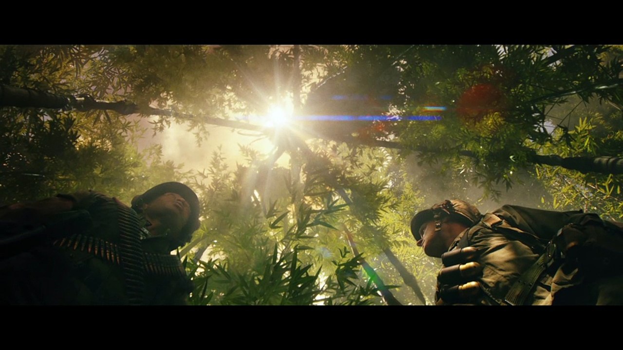Kong: Skull Island - Trailer