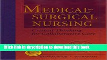 [PDF]  Medical-Surgical Nursing: Critical Thinking for Collaborative Care - Single Volume