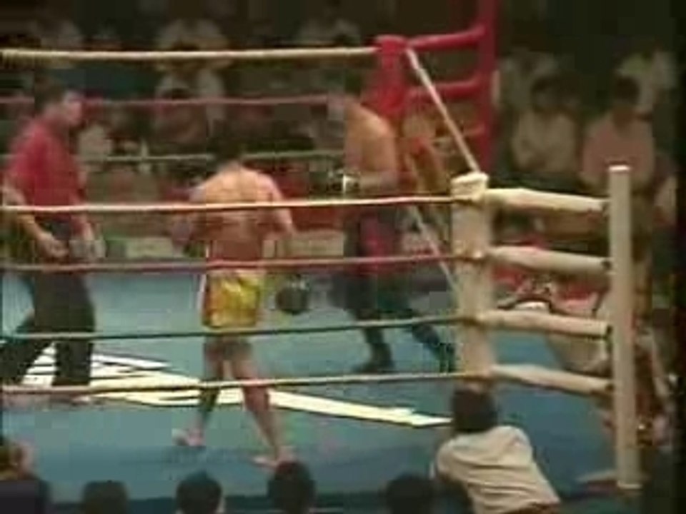 Taira Naoyuki vs. Romisan - Part One