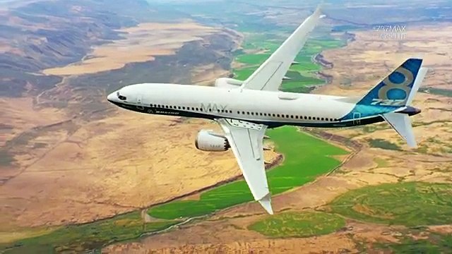 Malaysia Airlines orders Boeing 737 MAX jets in $5.5 billion deal