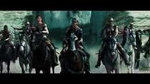 WONDER WOMAN Comic-Con TraileR
