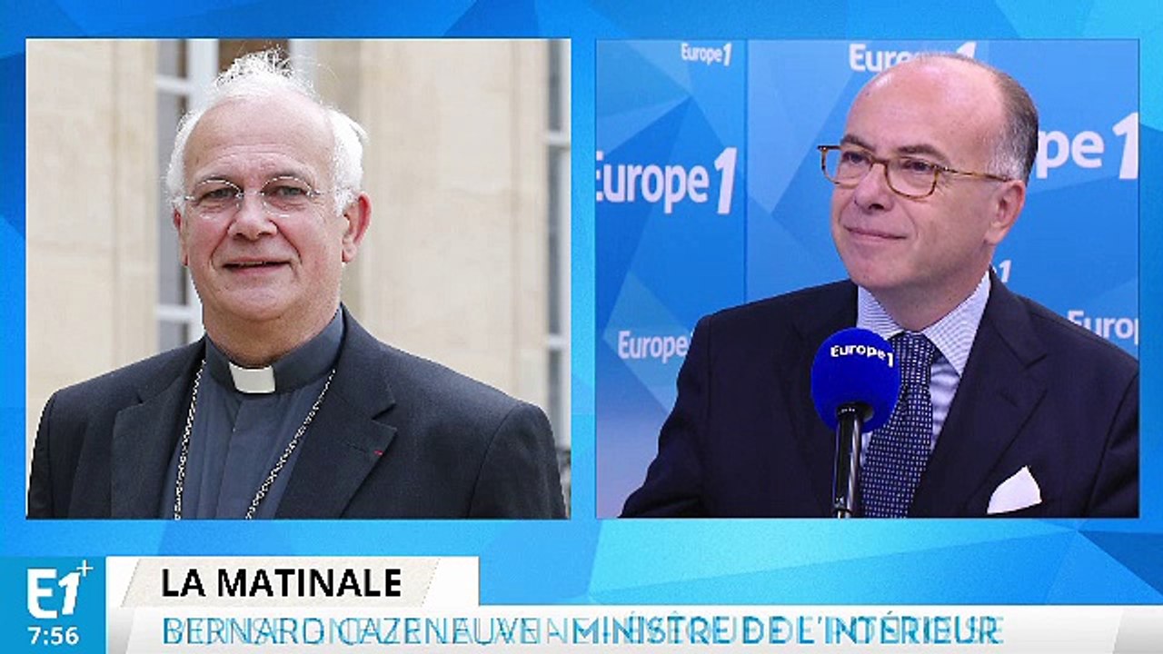 Monseigneur Lalanne : "Nous devons travailler main dans la main pour un monde plus fraternel"