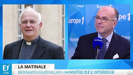 Monseigneur Lalanne : "Nous devons travailler main dans la main pour un monde plus fraternel"