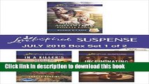 Read Harlequin Love Inspired Suspense July 2016 - Box Set 1 of 2: Honor and DefendIn a Killer s