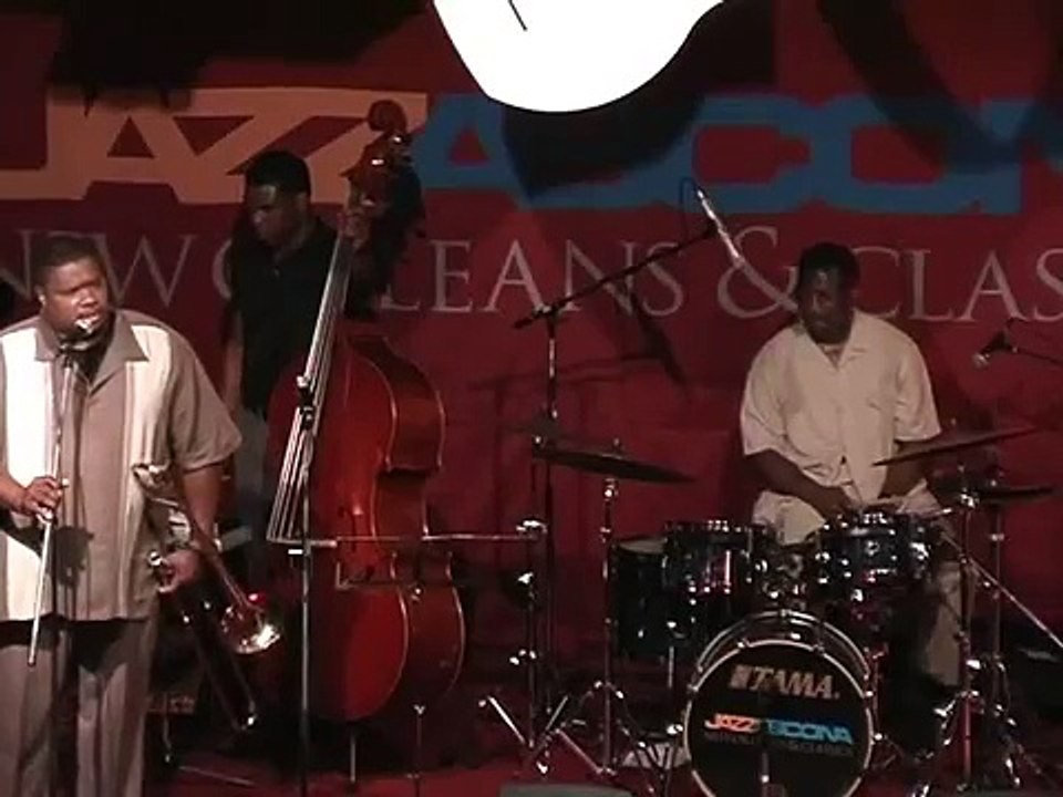Cool Trombone Cover