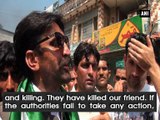 Protests all across Pakistan Occupied Kashmir over rigged elections