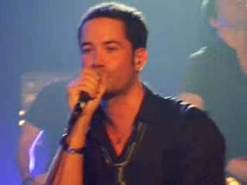 Concert Emmanuel Moire "mon essentiel"