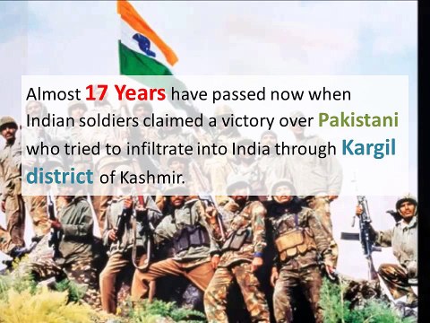 Kargil Vijay Diwas Know How Our Heroes Got Victory Over Pakistani Troops (Tribute To Indian Army)