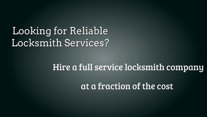 Lock Repair Services in Richfield, NC