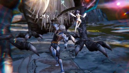 Mobius Final Fantasy - Teaser Trailer