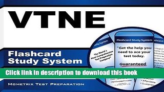 Read Books VTNE Flashcard Study System: VTNE Test Practice Questions and Review for the Veterinary