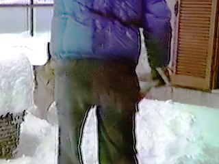 Redy jr, Ser e la neve