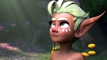 The Nymph and the Well - 3D Animated Short HD