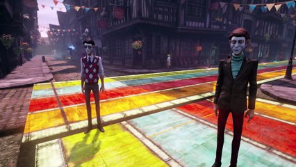We Happy Few : Gameplay Trailer