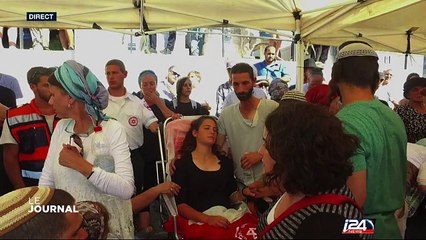 Israël : opération pour retrouver le terroriste ayant assassiné un Rabbin