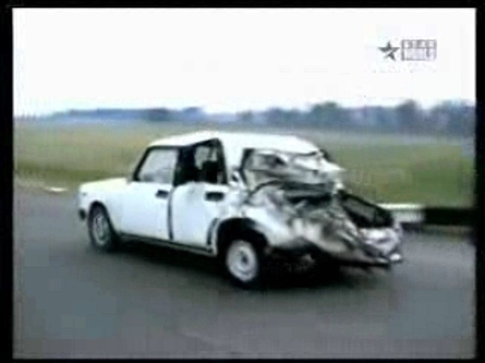 Accident mariage russe
