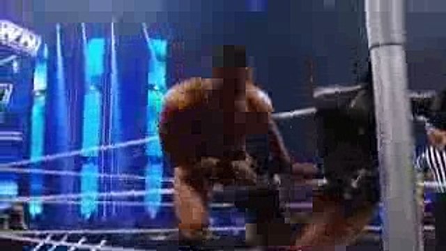 How AJ Styles Almost Broke His Neck 'AJ Styles Injury Scare' 'WWE Smackdown 14 04 16