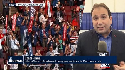 2 conventions, 2 amériques opposées?