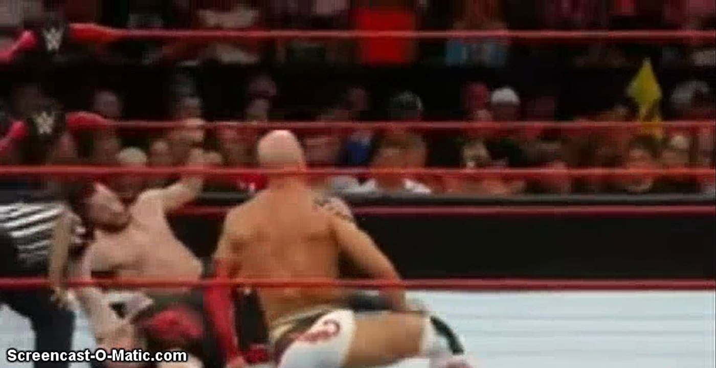 wwe raw 26 july 2016 part 2
