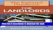 Read The Essential Handbook for Landlords Ebook Free