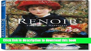 Download Book Renoir: Painter of Happiness (25) PDF Free