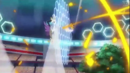 Pokemon XYZ Episode 35 Preview